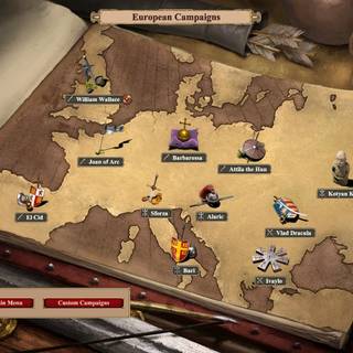 AOE2 desktop wallpaper