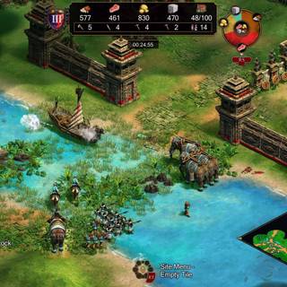 AOE2 desktop wallpaper