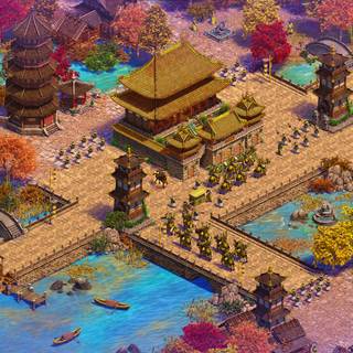 AOE2 desktop wallpaper