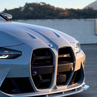 Aesthetic BMW wallpaper