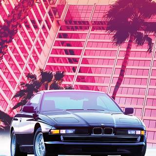 Aesthetic BMW wallpaper
