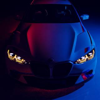 Aesthetic BMW wallpaper
