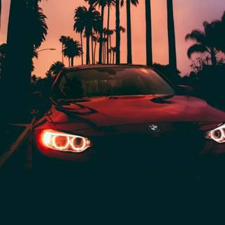 Aesthetic BMW wallpaper