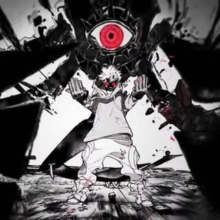 Gachiakuta PS5 wallpaper