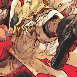 Gachiakuta PS5 wallpaper