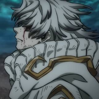 Gachiakuta PS5 wallpaper