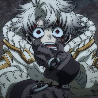 Gachiakuta PS5 wallpaper