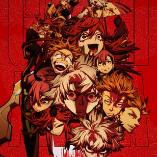 Gachiakuta PS5 wallpaper