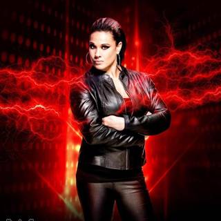 Tamina Snuka wallpaper