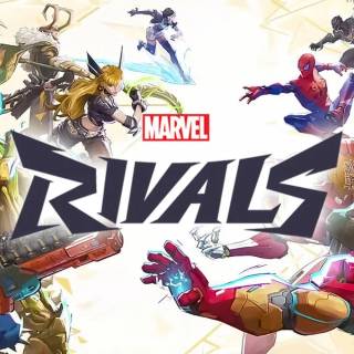 PS5 Marvel wallpaper