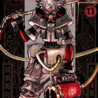 Gachiakuta PS5 wallpaper