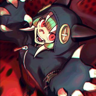 Gachiakuta PS5 wallpaper