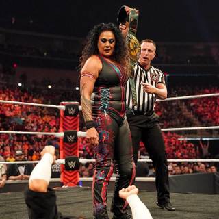Tamina Snuka wallpaper