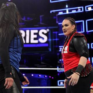 Tamina Snuka wallpaper