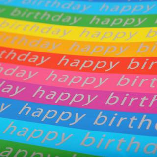 My birthday wallpaper