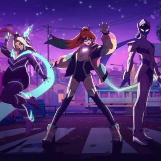 Gachiakuta PS5 wallpaper