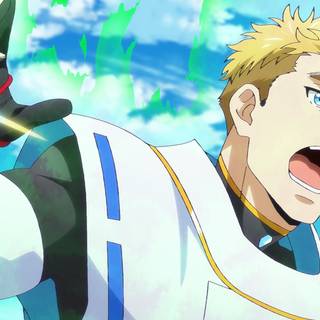 Gachiakuta PS5 wallpaper