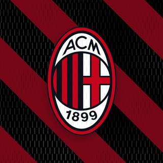Logo AC Milan wallpaper
