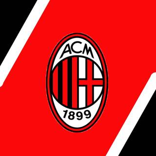 Logo AC Milan wallpaper