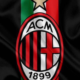 Logo AC Milan wallpaper