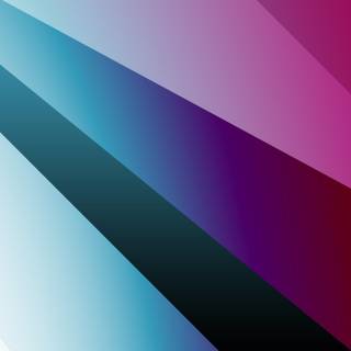 Simple shapes wallpaper