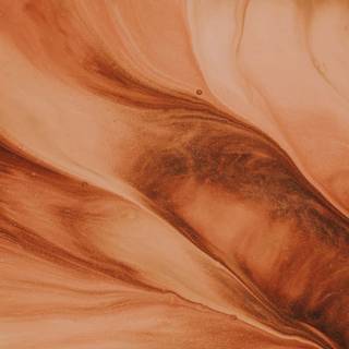 Cozy brown wallpaper