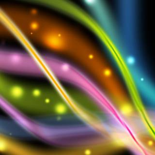 3D digital wallpaper