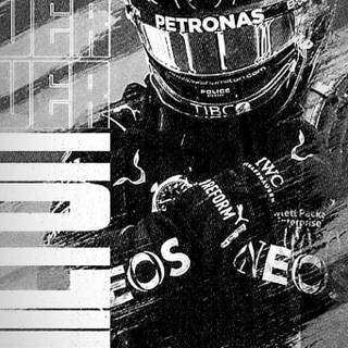 F1 black and white wallpaper