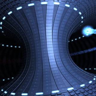 3D digital wallpaper