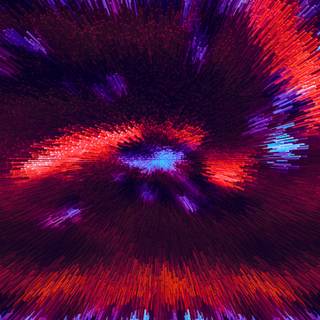 3D digital wallpaper