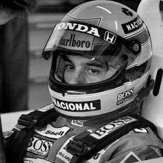 F1 black and white wallpaper