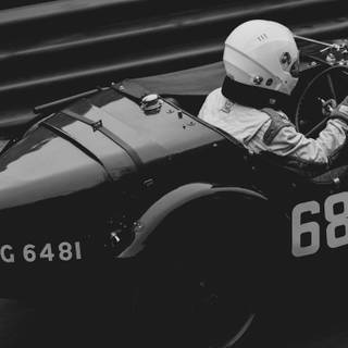 F1 black and white wallpaper