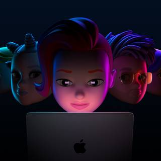 Coder girl wallpaper