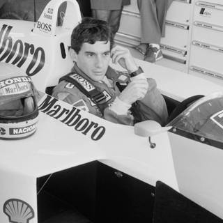 F1 black and white wallpaper