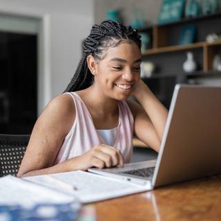 Coder girl wallpaper