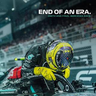 Lewis Hamilton Mercedes wallpaper