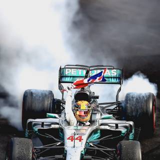 Lewis Hamilton Mercedes wallpaper
