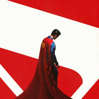 Absolute Superman mobile wallpaper