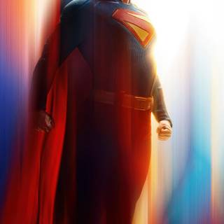 Absolute Superman mobile wallpaper