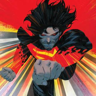 Absolute Superman mobile wallpaper