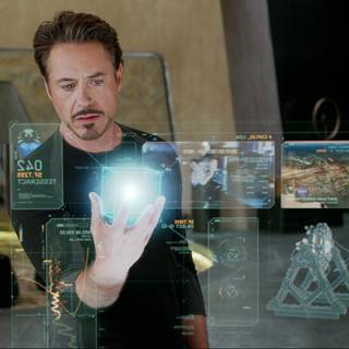 Sixth sense technology wallpaper