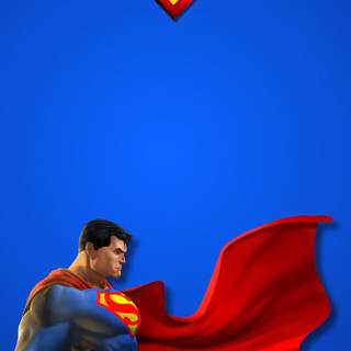 Absolute Superman mobile wallpaper