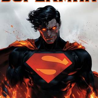 Absolute Superman mobile wallpaper