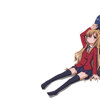 Computer Toradora! wallpaper