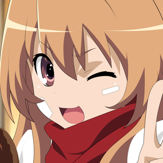 Computer Toradora! wallpaper