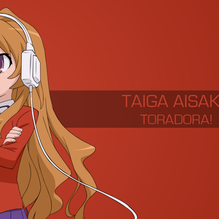 Computer Toradora! wallpaper