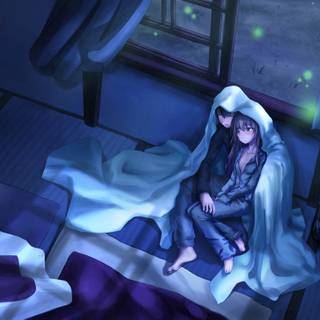 Computer Toradora! wallpaper