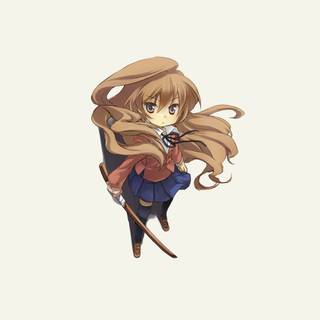 Computer Toradora! wallpaper