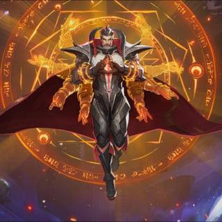 Supreme PS5 wallpaper