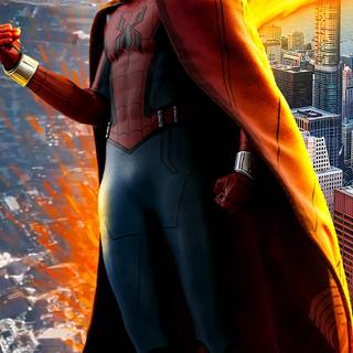 Supreme PS5 wallpaper